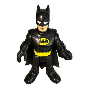 Batman with Cape Figurine Action Toy
